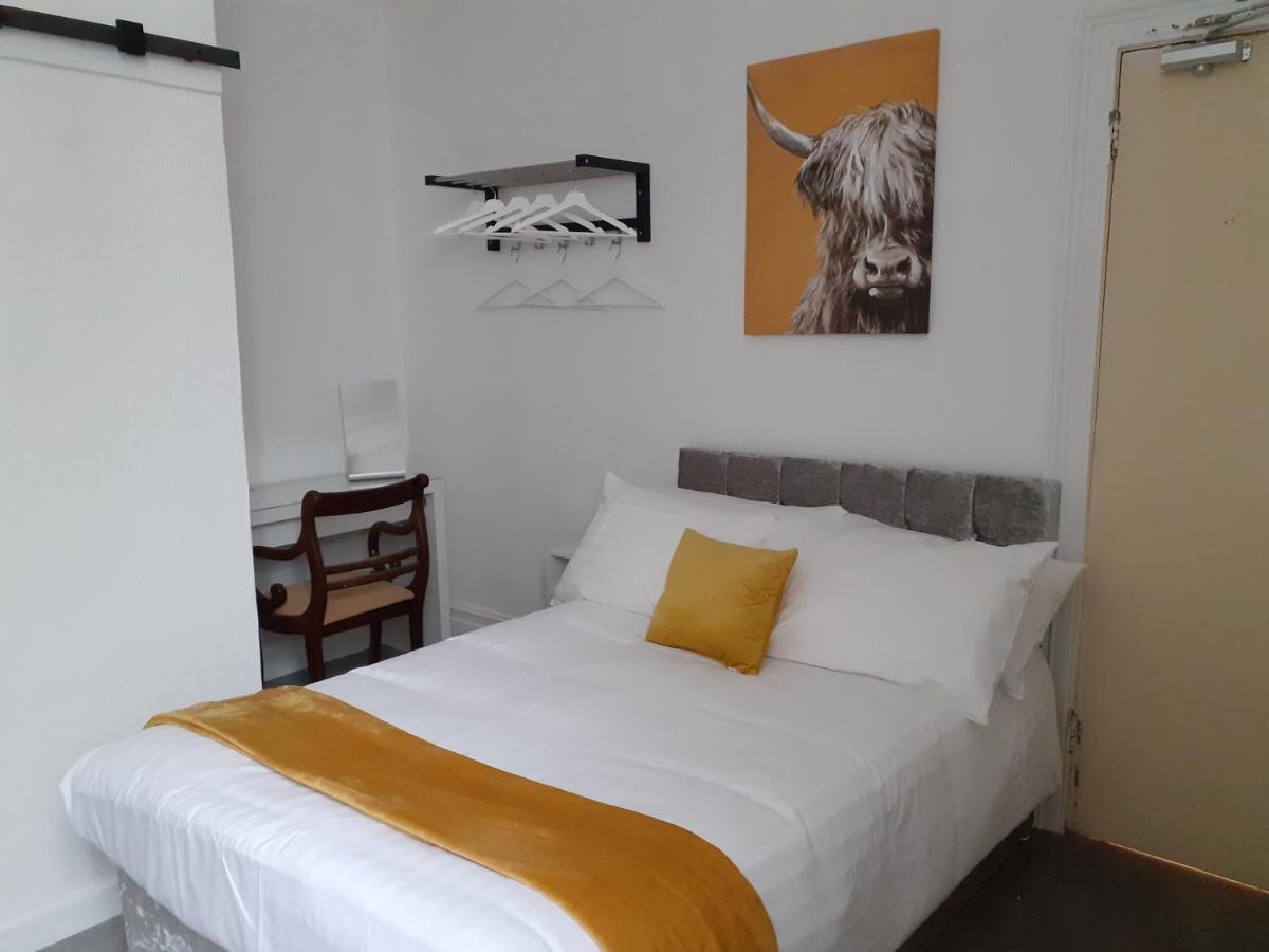 Linden Guest House Southampton Ngoại thất bức ảnh