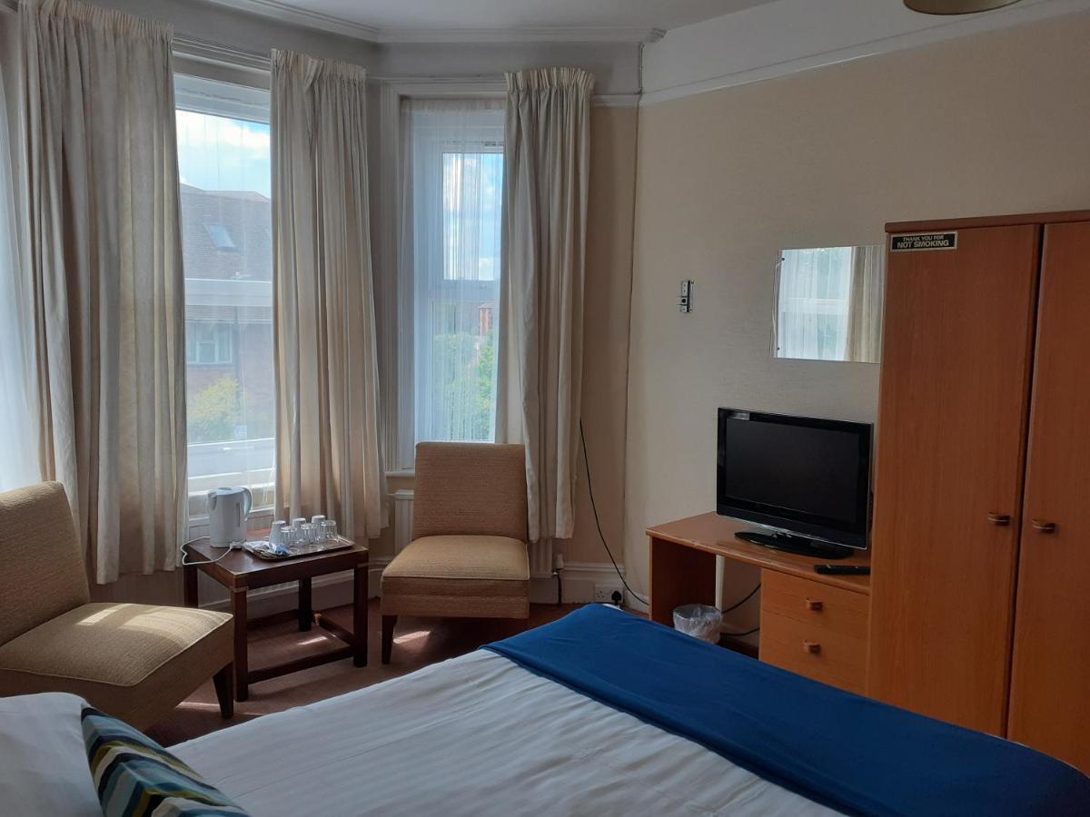 Linden Guest House Southampton Ngoại thất bức ảnh