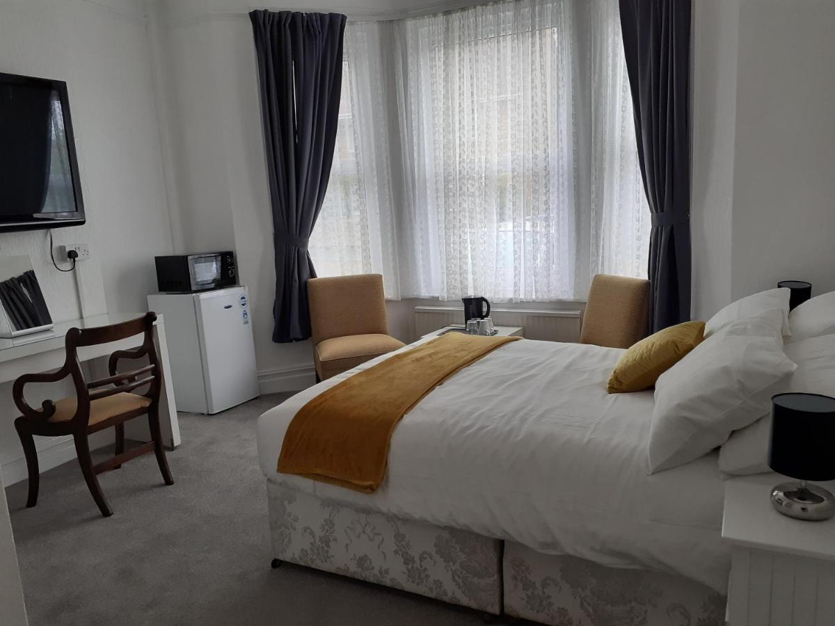 Linden Guest House Southampton Ngoại thất bức ảnh